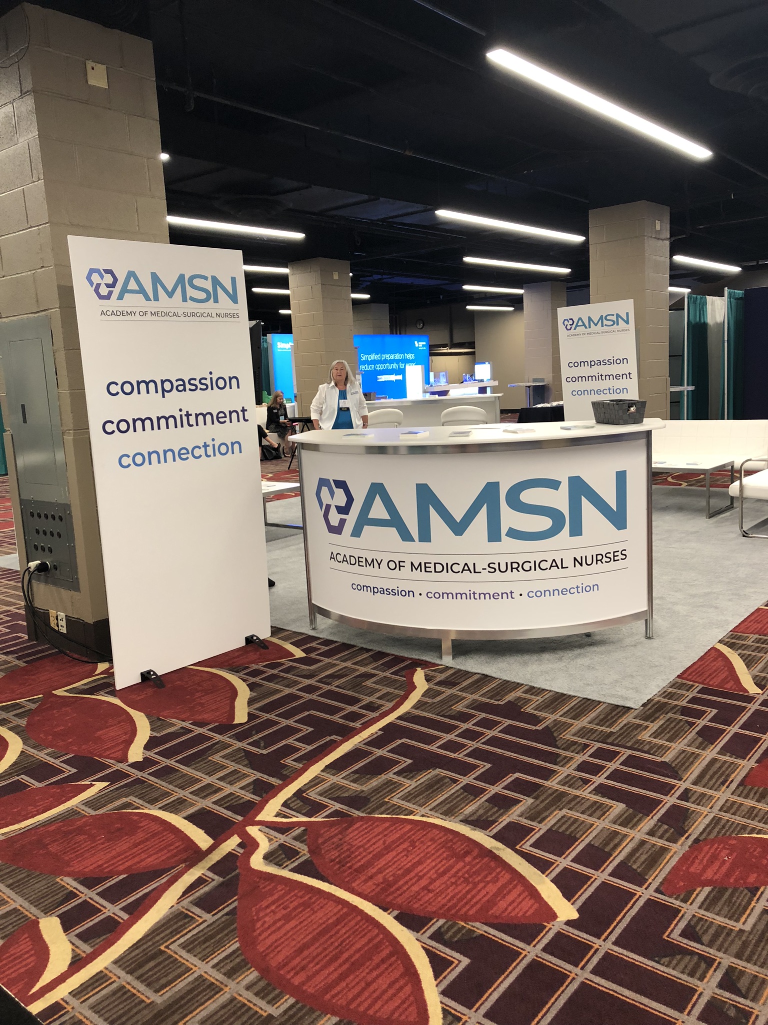 AMSN 2019 Convention Anthony J. Inc.